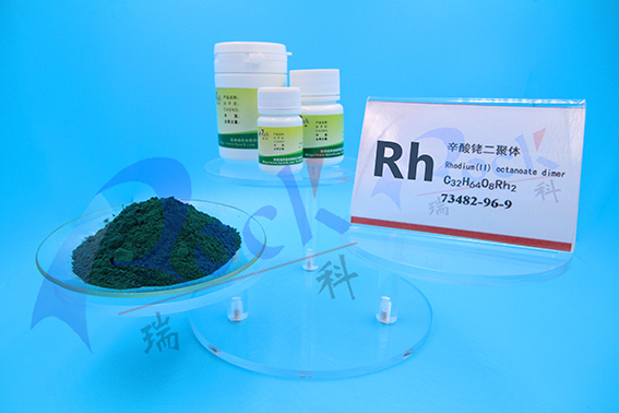  Rhodium(II) octanoate dimer