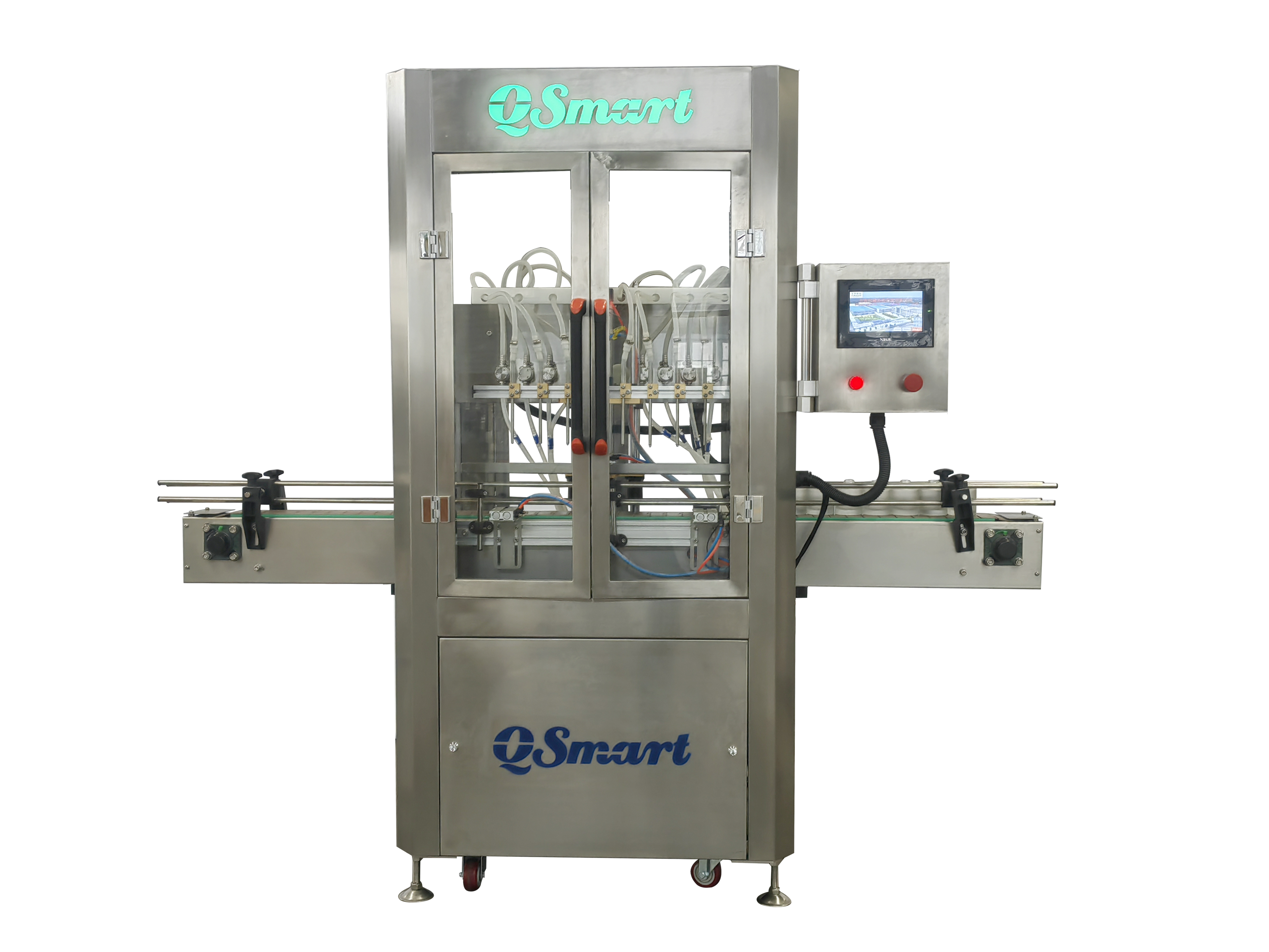 液体灌装线手艺刷新，，，，，，，引领高效生产新时代